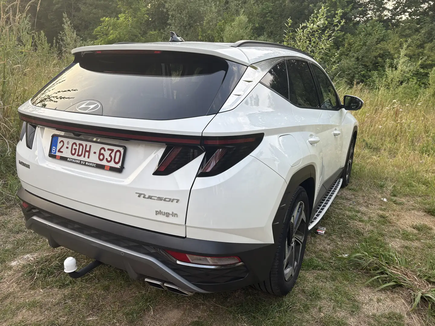 Hyundai TUCSON plug in PHEV 1.6 T-GDi 4WD 4x4 - 2
