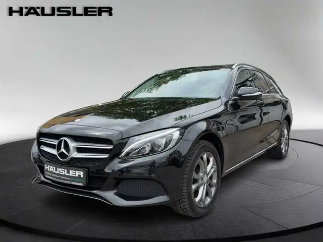 Mercedes-Benz C 200 T Avantgarde  Automatik*Leder*PDC*LED*Soundsystem*