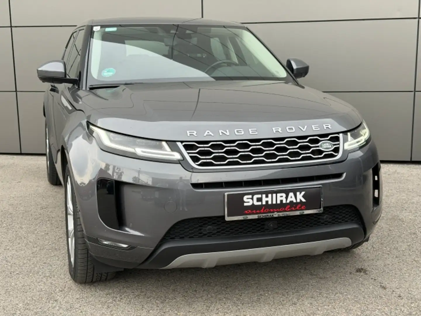 Land Rover Range Rover Evoque P250 SE Aut. Grau - 2