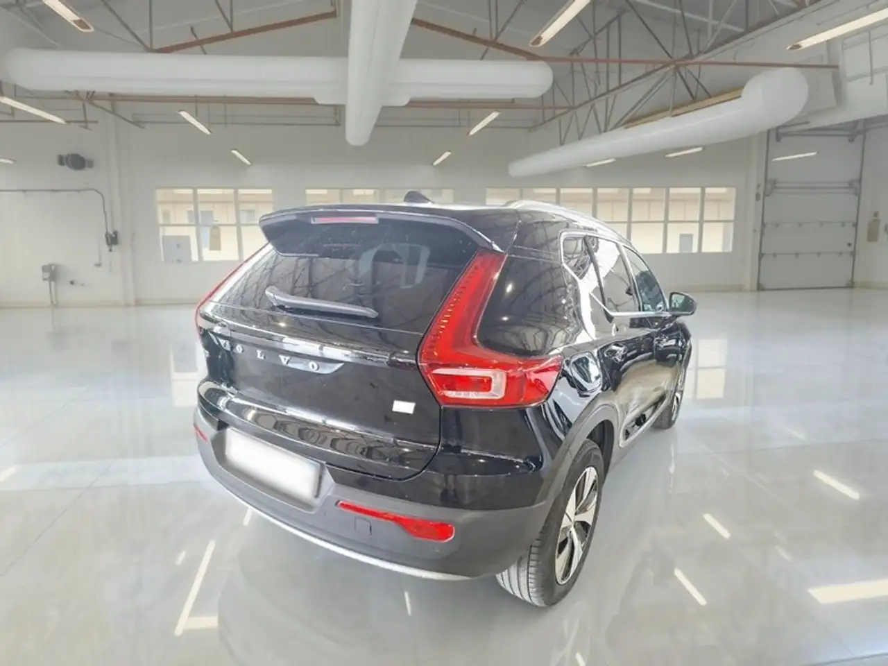 Volvo XC40 T4 PLUG-IN HYBRID AUTO RECH INSCRIP EXPR SUV, миниатюра 4