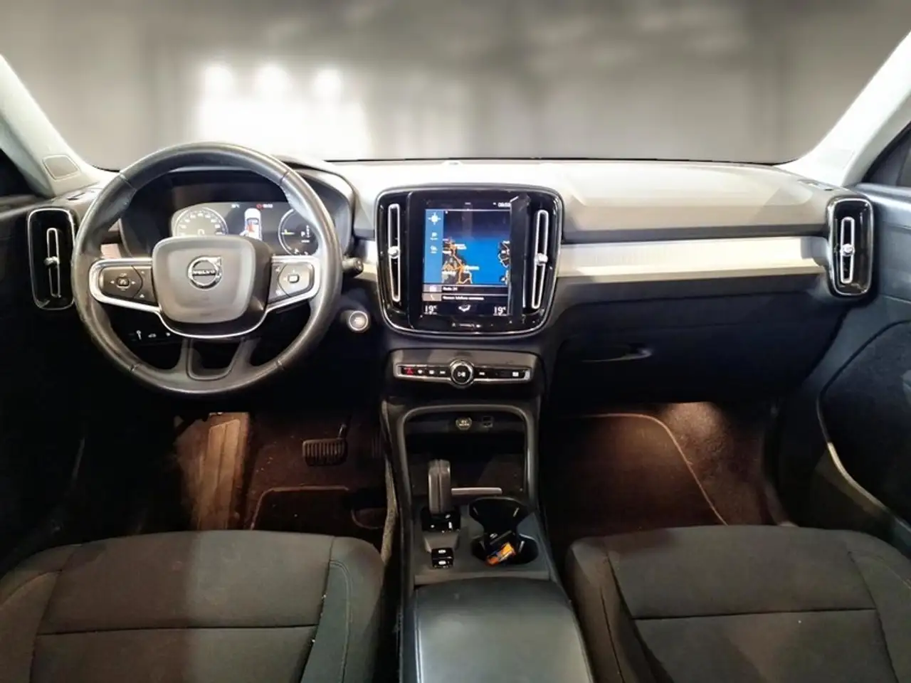 Volvo XC40 T4 PLUG-IN HYBRID AUTO RECH INSCRIP EXPR SUV, миниатюра 7