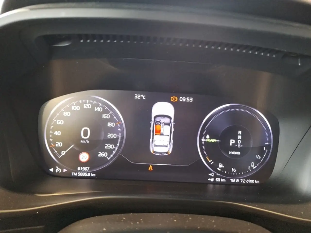 Volvo XC40 T4 PLUG-IN HYBRID AUTO RECH INSCRIP EXPR SUV, миниатюра 8