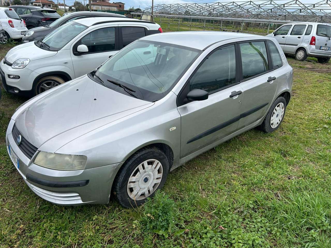 Fiat Stilo Stilo 2001 5p 1.9 jtd Dynamic SOLO 154000 KM