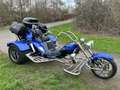 Boom Trike Low Rider Muscle Blu/Azzurro - thumbnail 11