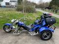 Boom Trike Low Rider Muscle Blu/Azzurro - thumbnail 7