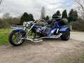 Boom Trike Low Rider Muscle Blauw - thumbnail 1