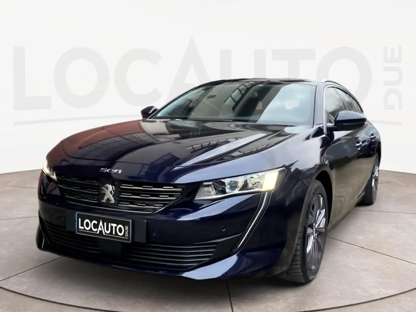 Peugeot 508 SW 1.5 bluehdi Business s&s 130cv eat8 - PROMO Blue - 1