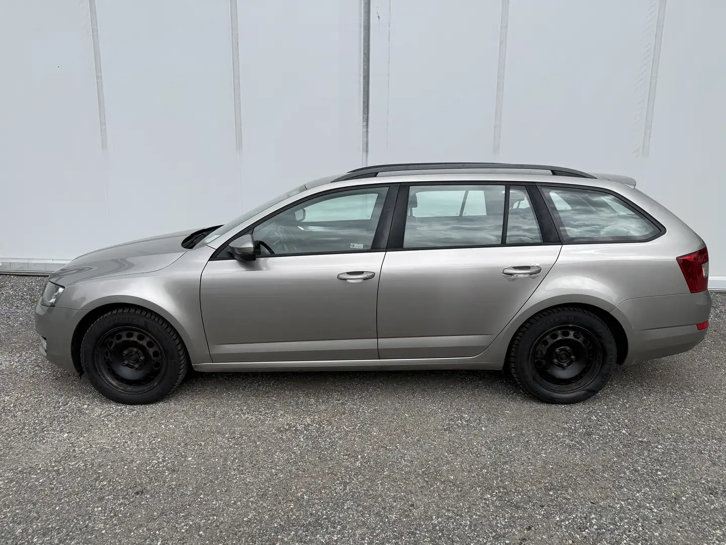 Skoda Octavia Combi 1,6 Ambition TDI 4x4 Green tec - 2
