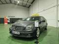 Mercedes-Benz C 200 200CDI Aut. Gris - thumbnail 7