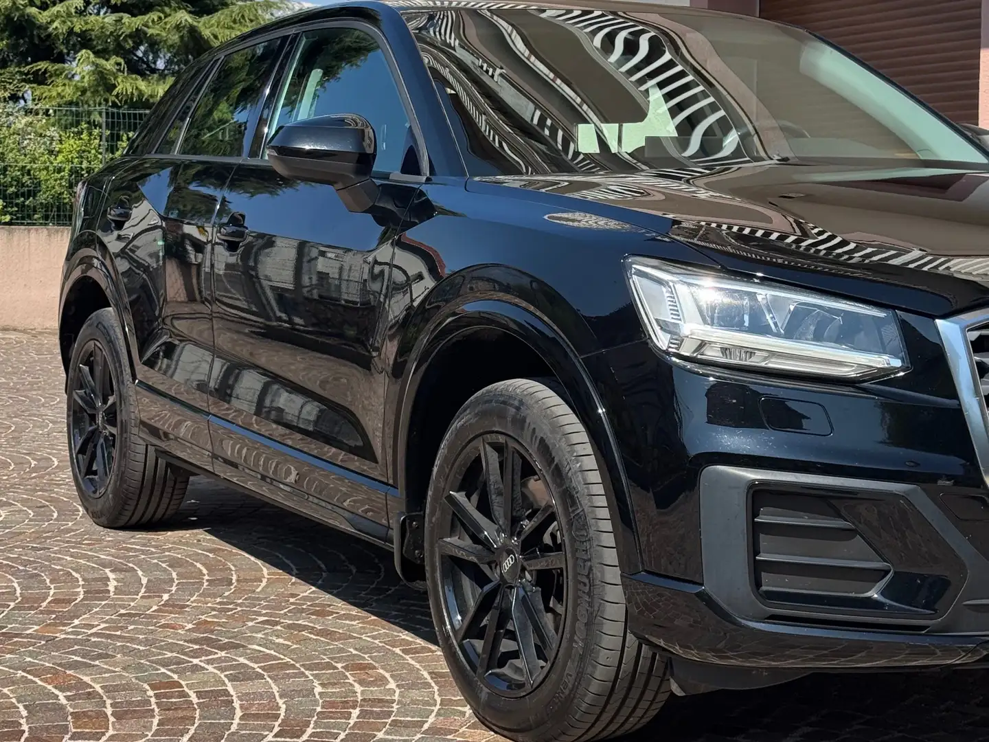 Audi Q2 Q2 1.6 tdi Sport Nero - 1