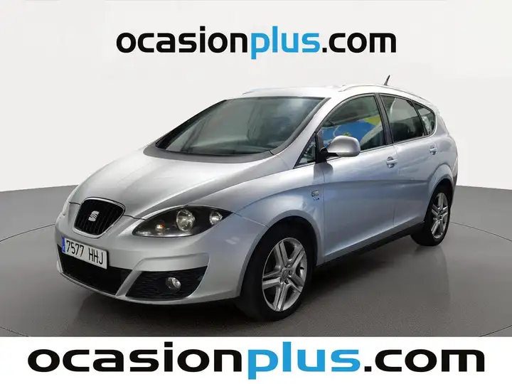 SEAT Altea 1.4 TSI Copa Style 2011