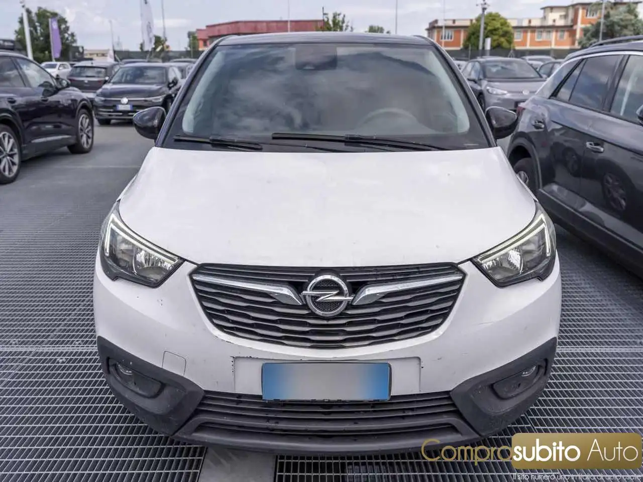Opel Crossland X