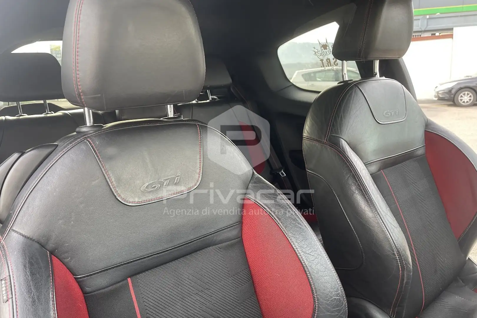 Peugeot 208 1.6 THP 200 CV 3 porte GTi Nero - 2