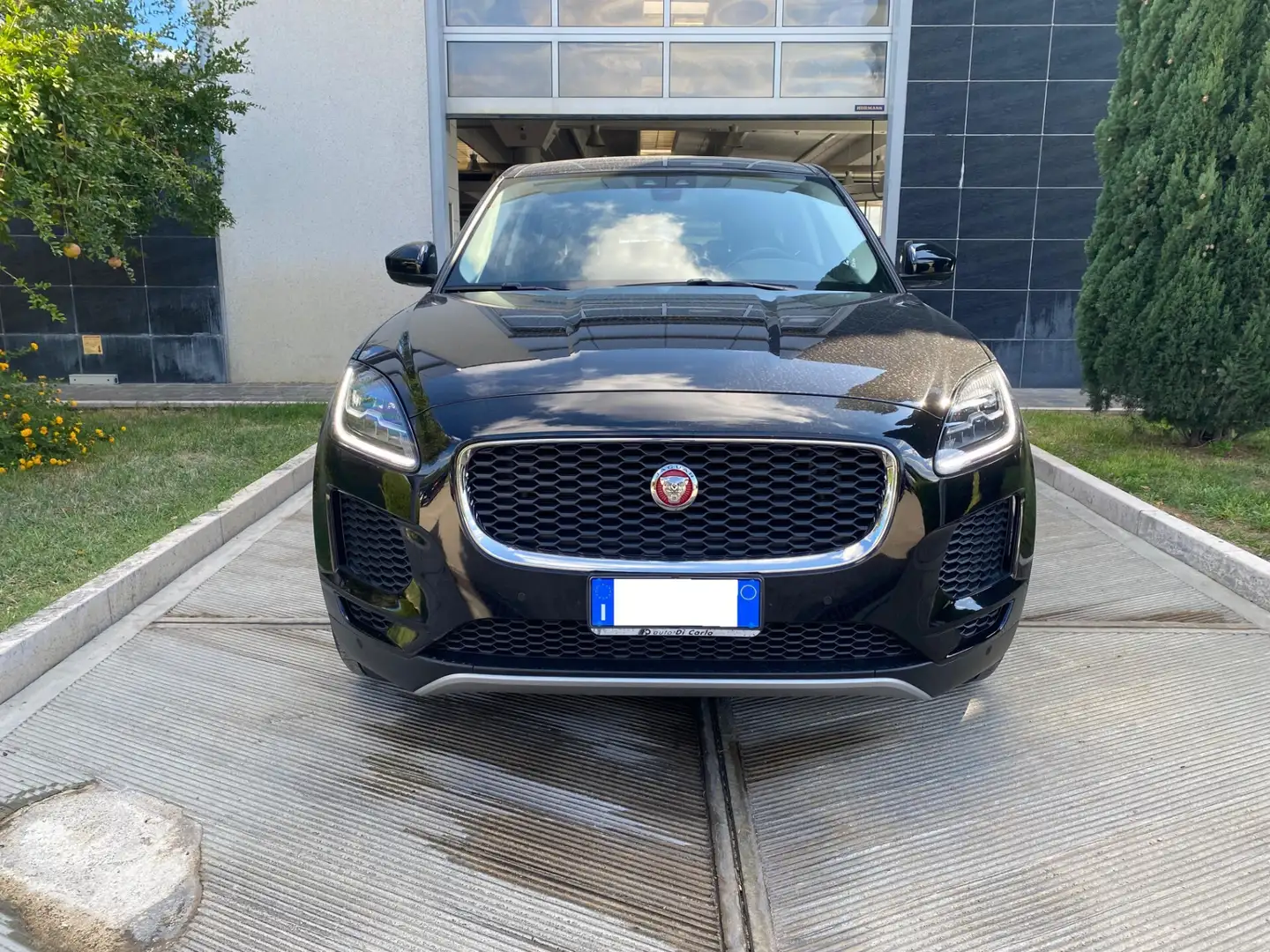 Jaguar E-Pace E-Pace 2.0D 150 CV AWD aut. R-Dynamic S Noir - 2