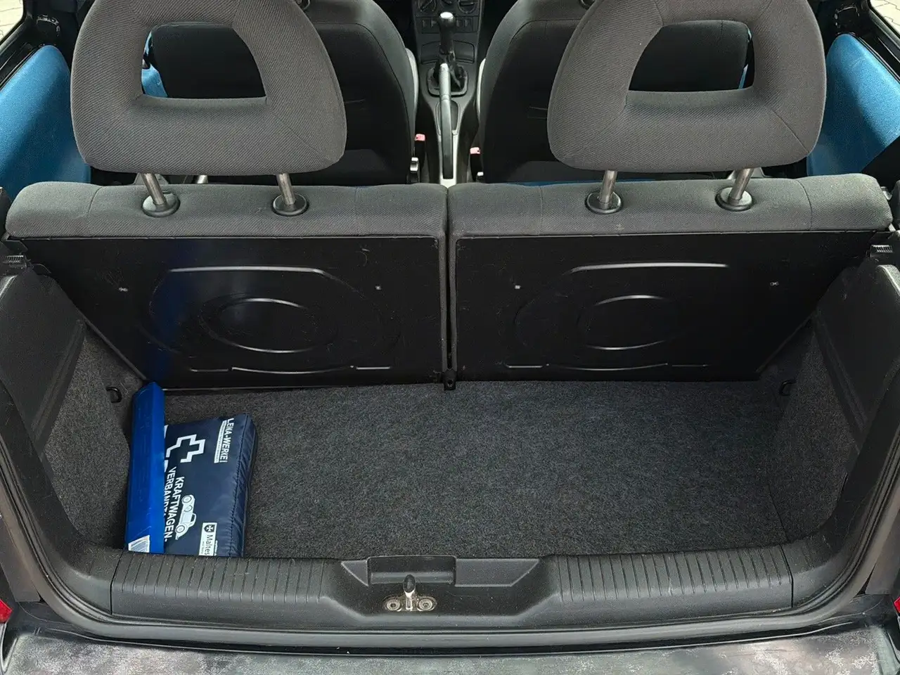 Volkswagen Lupo 1.4 44kW "College", Klima, el. Fensterheber, foto 10