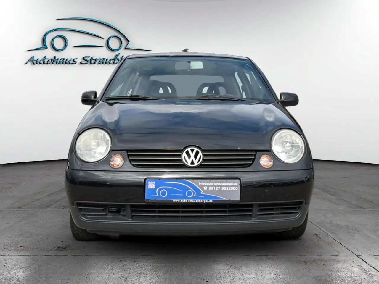 Volkswagen Lupo 1.4 44kW "College", Klima, el. Fensterheber, foto 6