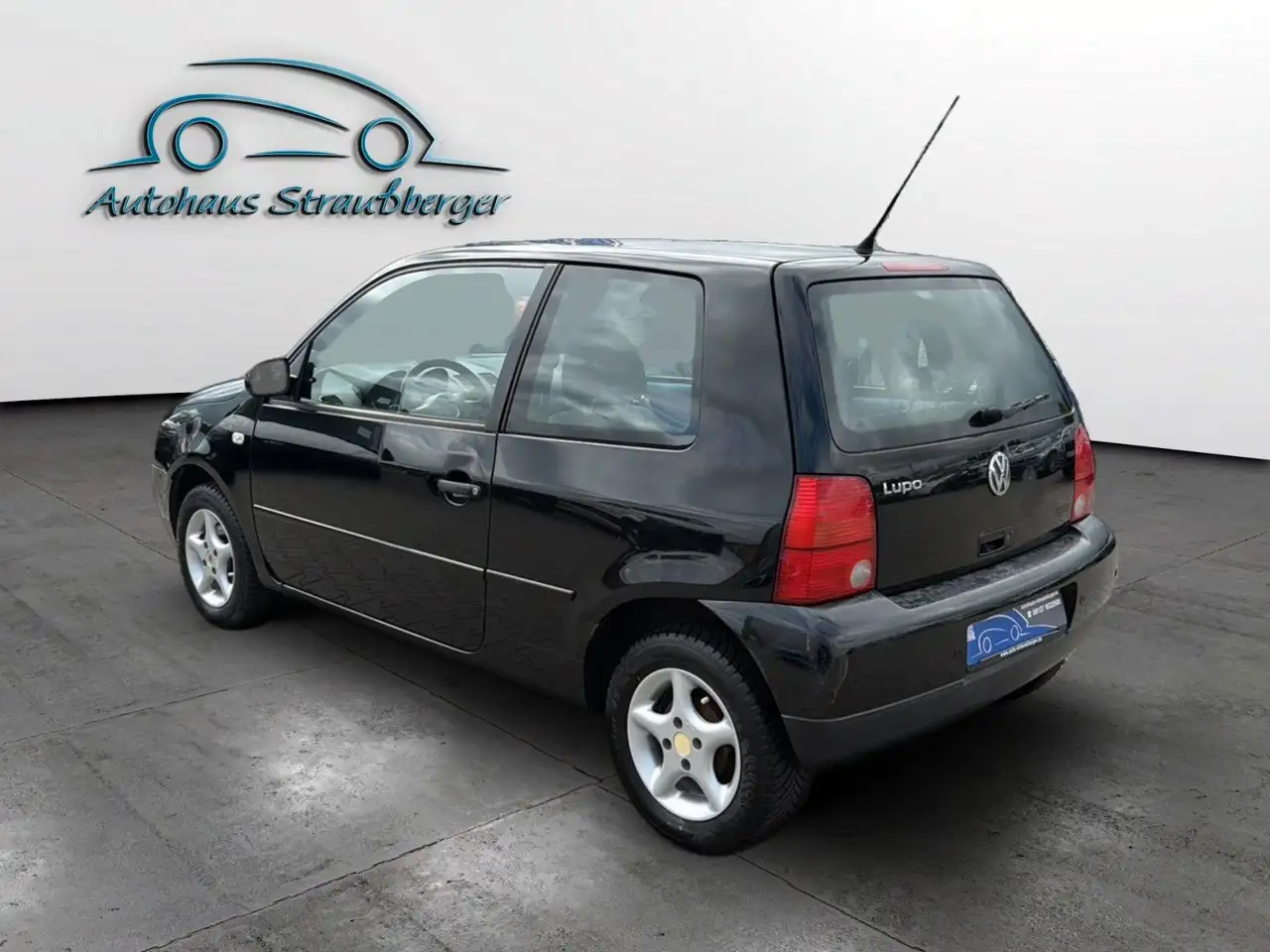 Volkswagen Lupo 1.4 44kW "College", Klima, el. Fensterheber, foto 2