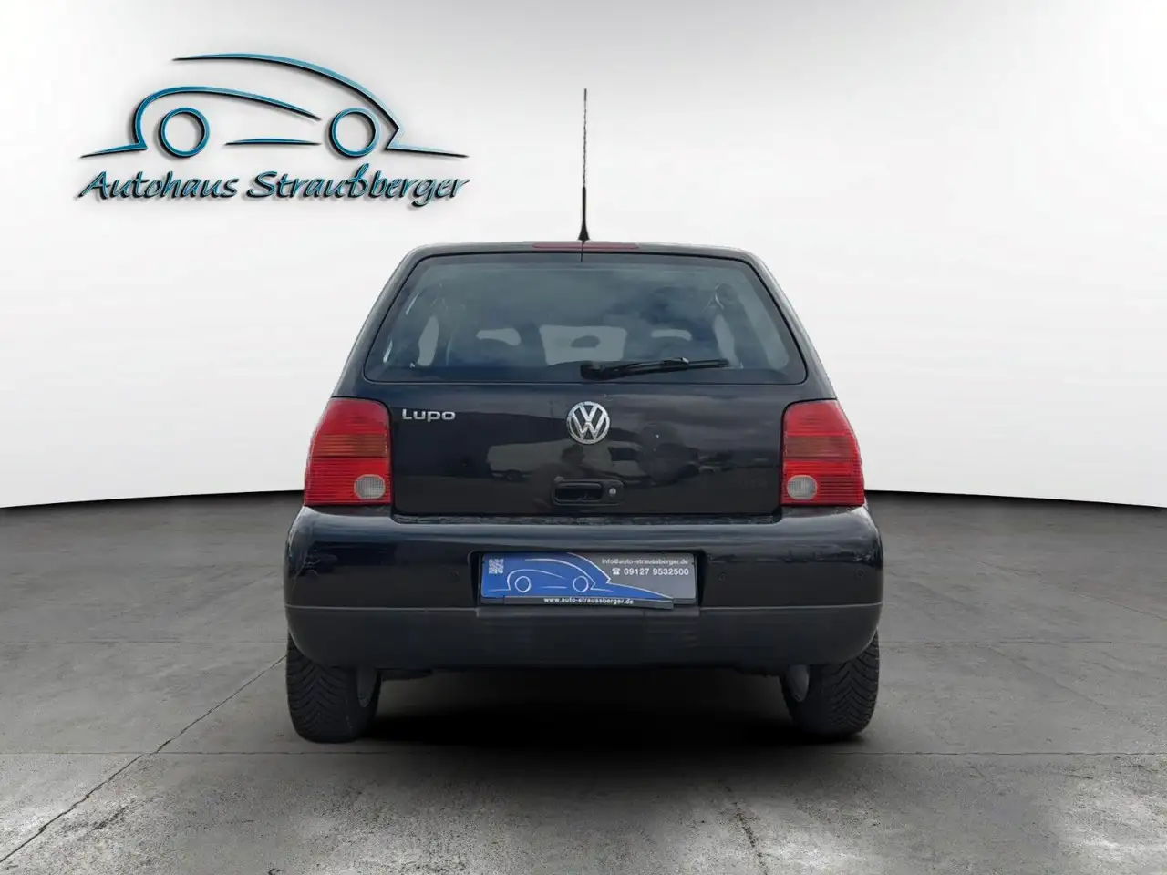 Volkswagen Lupo 1.4 44kW "College", Klima, el. Fensterheber, foto 3