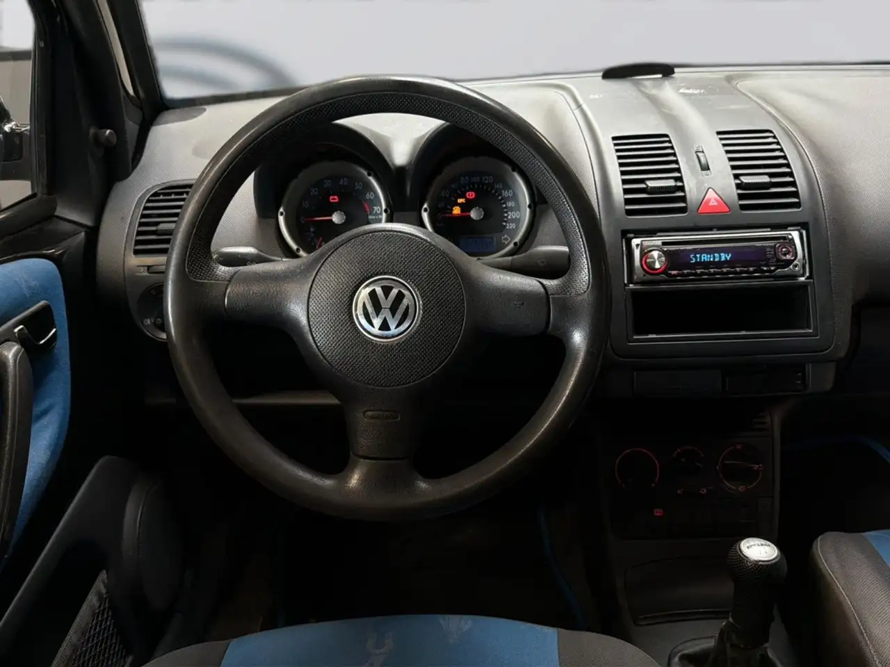 Volkswagen Lupo 1.4 44kW "College", Klima, el. Fensterheber, foto 12