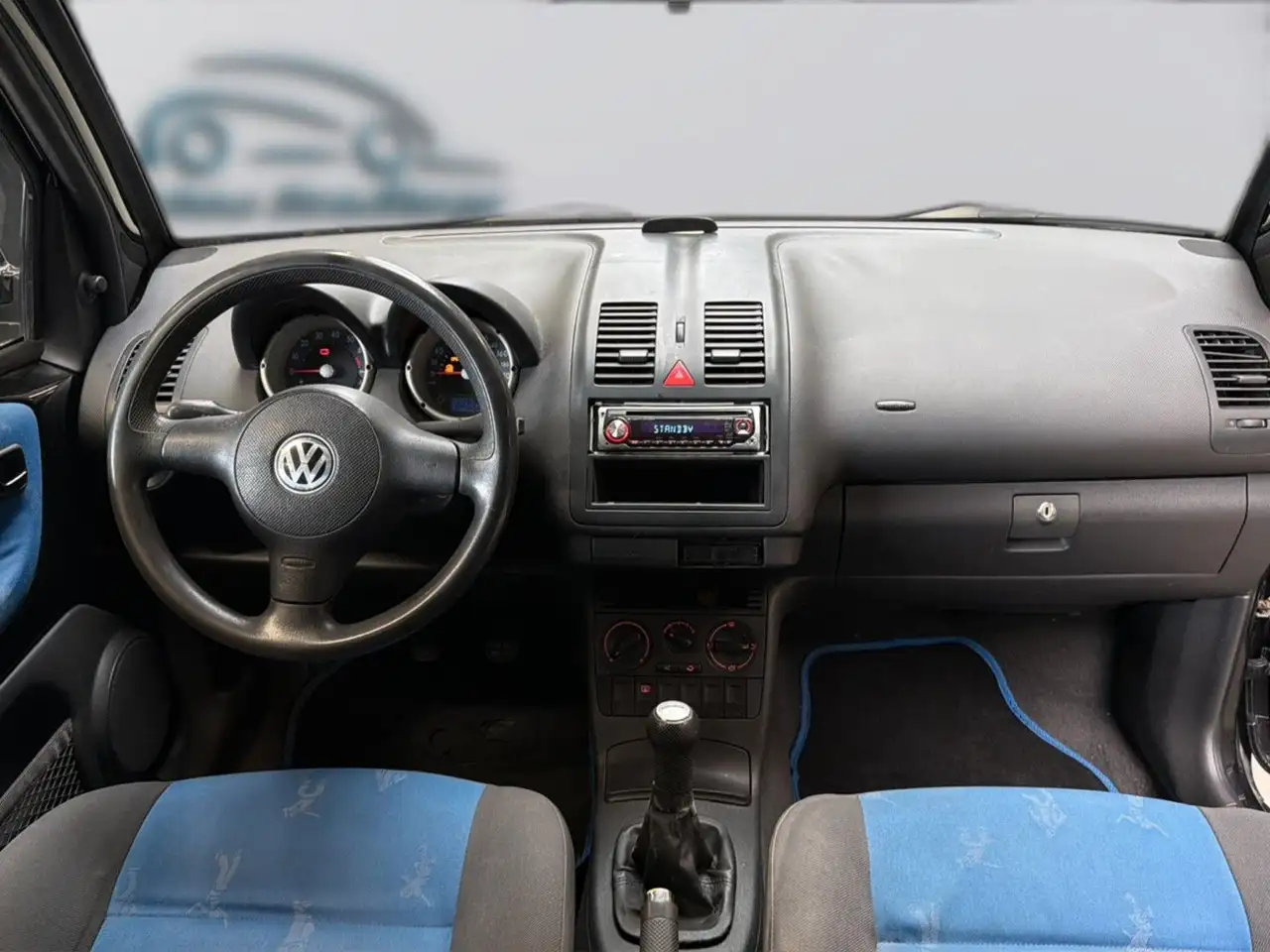 Volkswagen Lupo 1.4 44kW "College", Klima, el. Fensterheber, foto 11