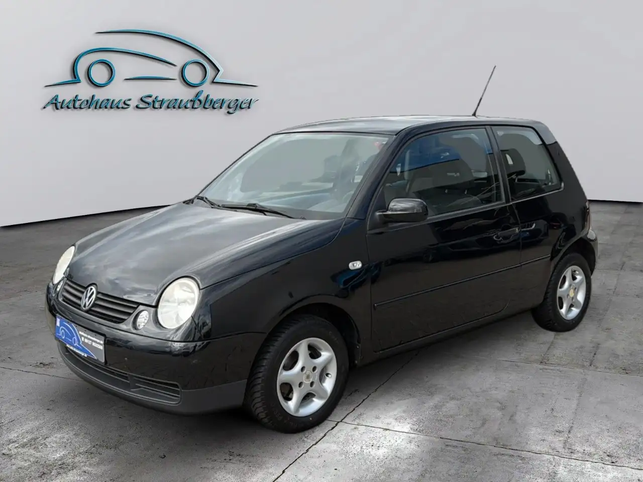 Volkswagen Lupo 1.4 44kW "College", Klima, el. Fensterheber, foto 1