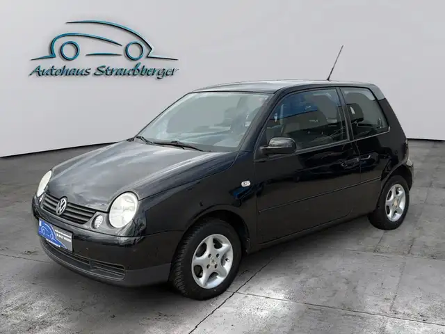 Volkswagen Lupo 1.4 44kW "College", Klima, el. Fensterheber