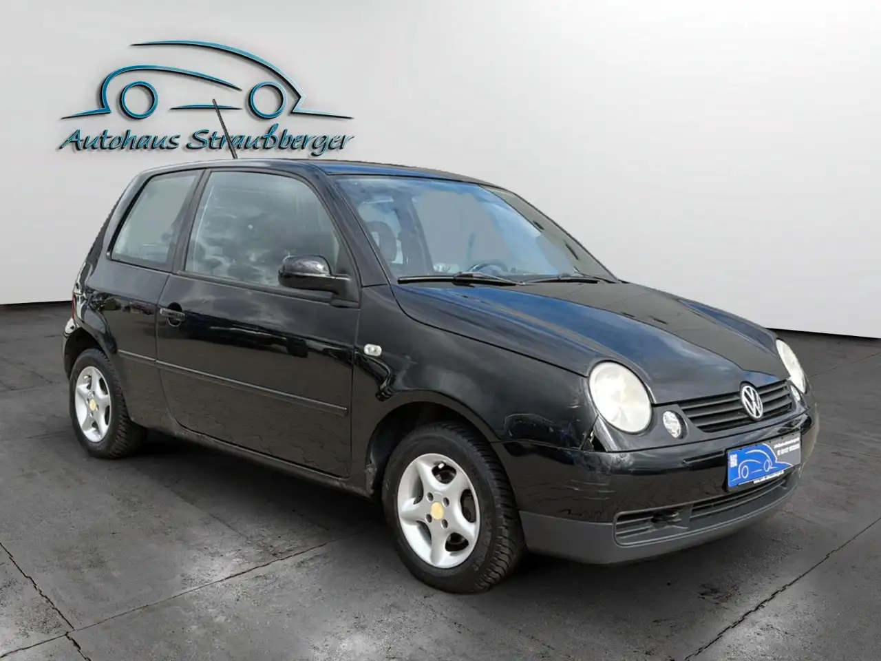 Volkswagen Lupo 1.4 44kW "College", Klima, el. Fensterheber, foto 5