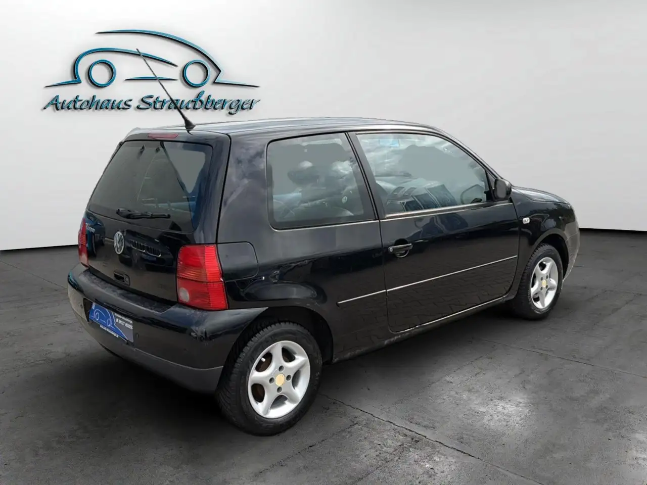 Volkswagen Lupo 1.4 44kW "College", Klima, el. Fensterheber, foto 4