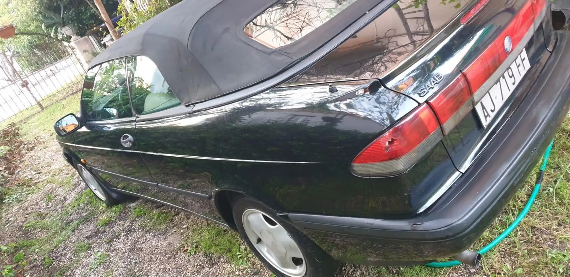 Saab 900 Cabrio 2.0i S - 2
