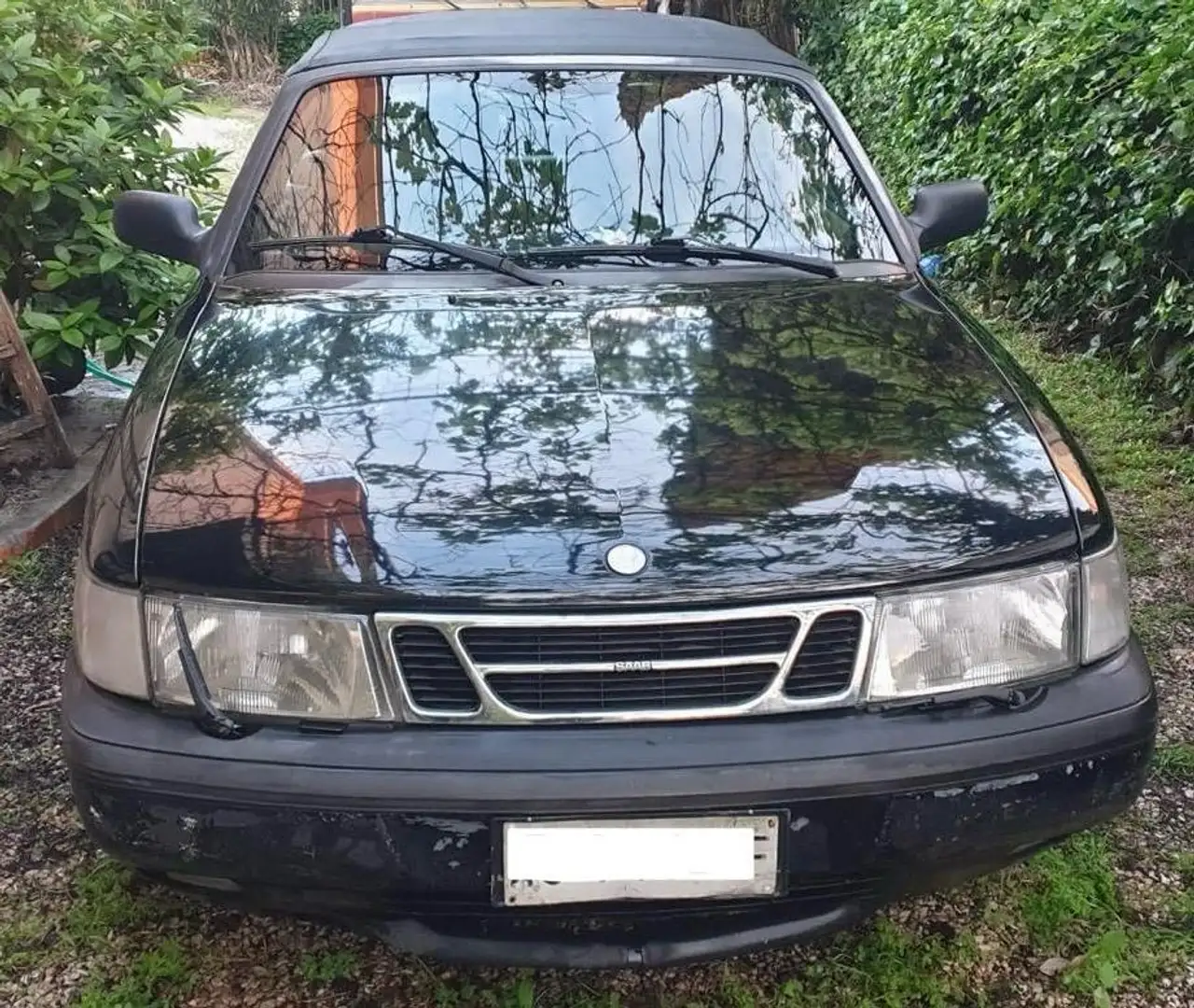 Saab 900 Cabrio 2.0i S - 1