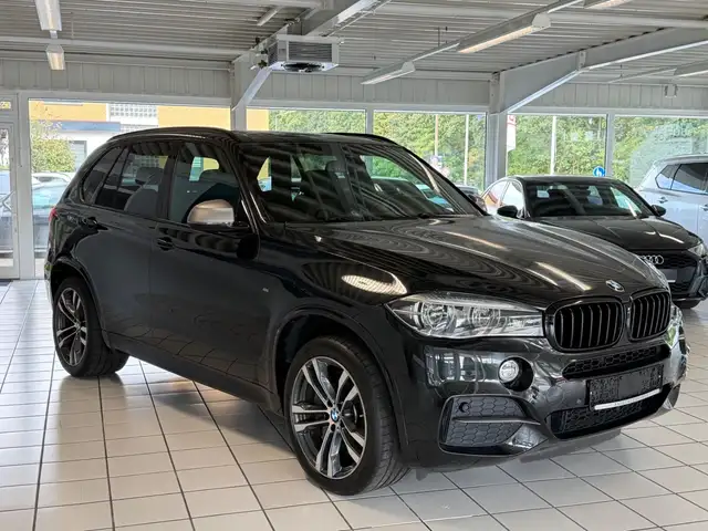 BMW X5 M Pano AHK  Softclose Memory Aktivsitz