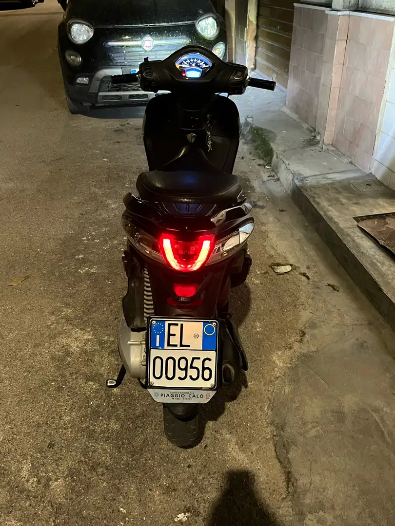 Piaggio Liberty 125 vendo piaggio liberty 125 ABS - 2