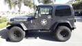Jeep Wrangler Wrangler Hard Top 2.5 Laredo Schwarz - thumbnail 2
