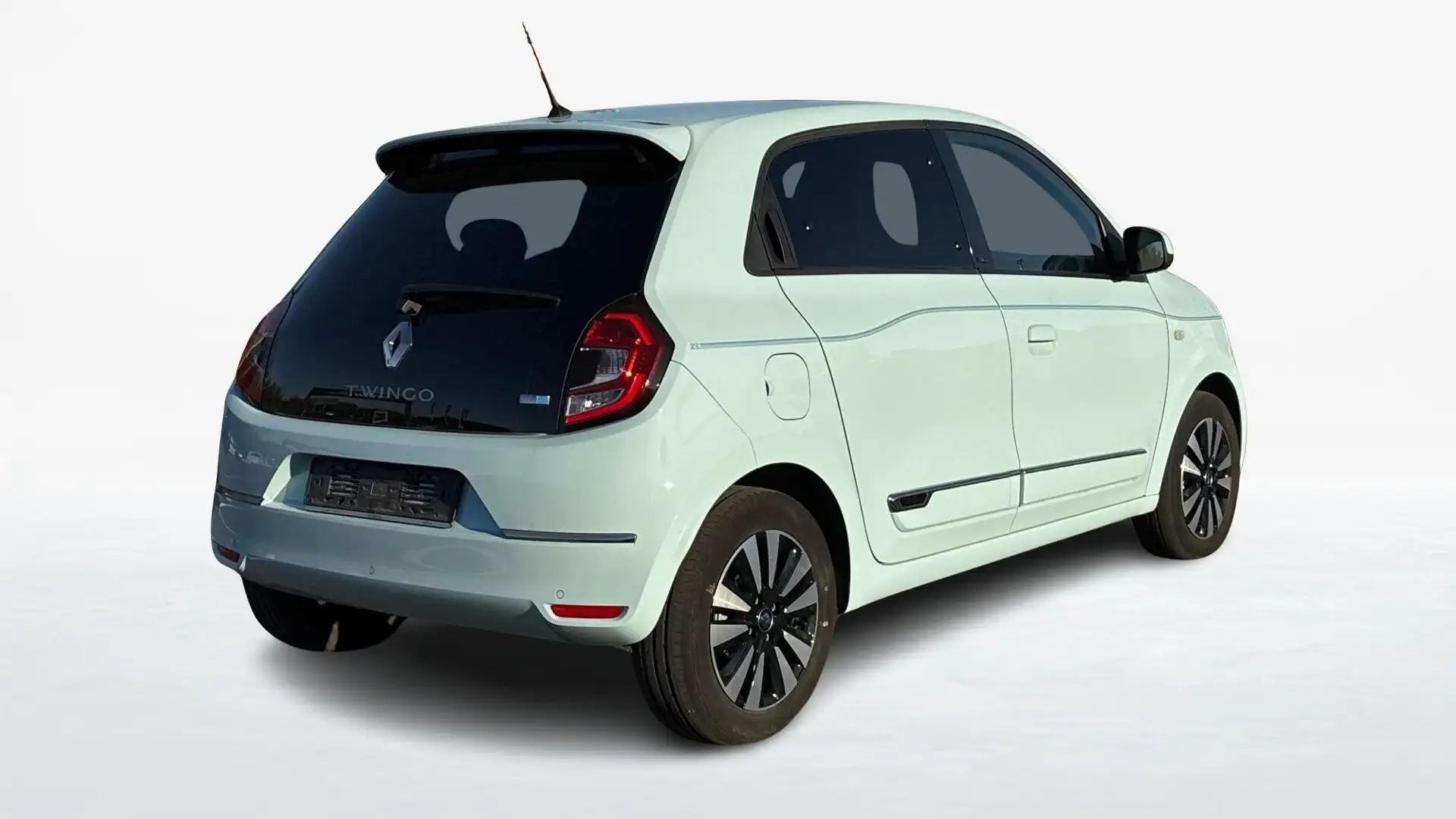 Renault Twingo Electric Intens Blu/Azzurro - 2