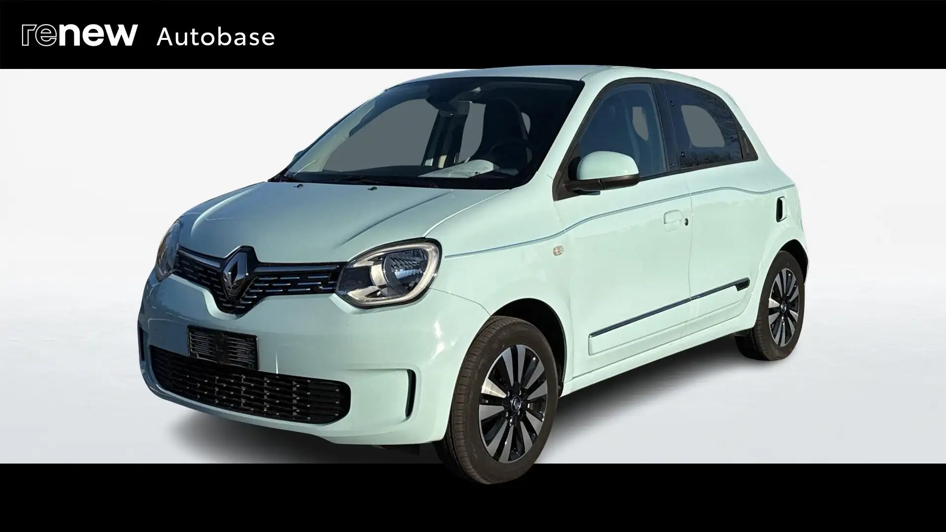 Renault Twingo Electric Intens Blu/Azzurro - 1