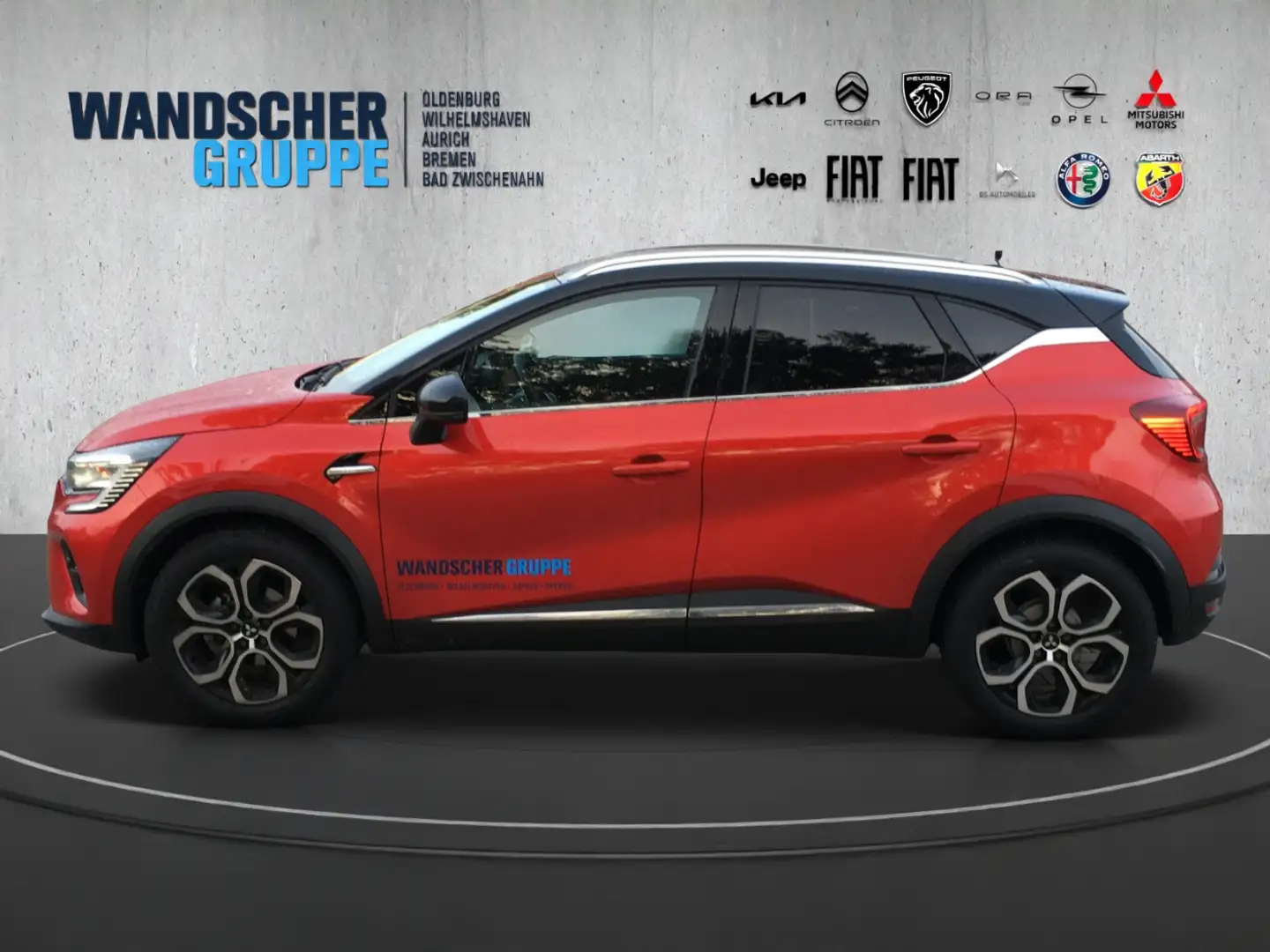 Mitsubishi ASX Hybrid Intro Edition 1.6 *Keyless/LED* Rouge - 2