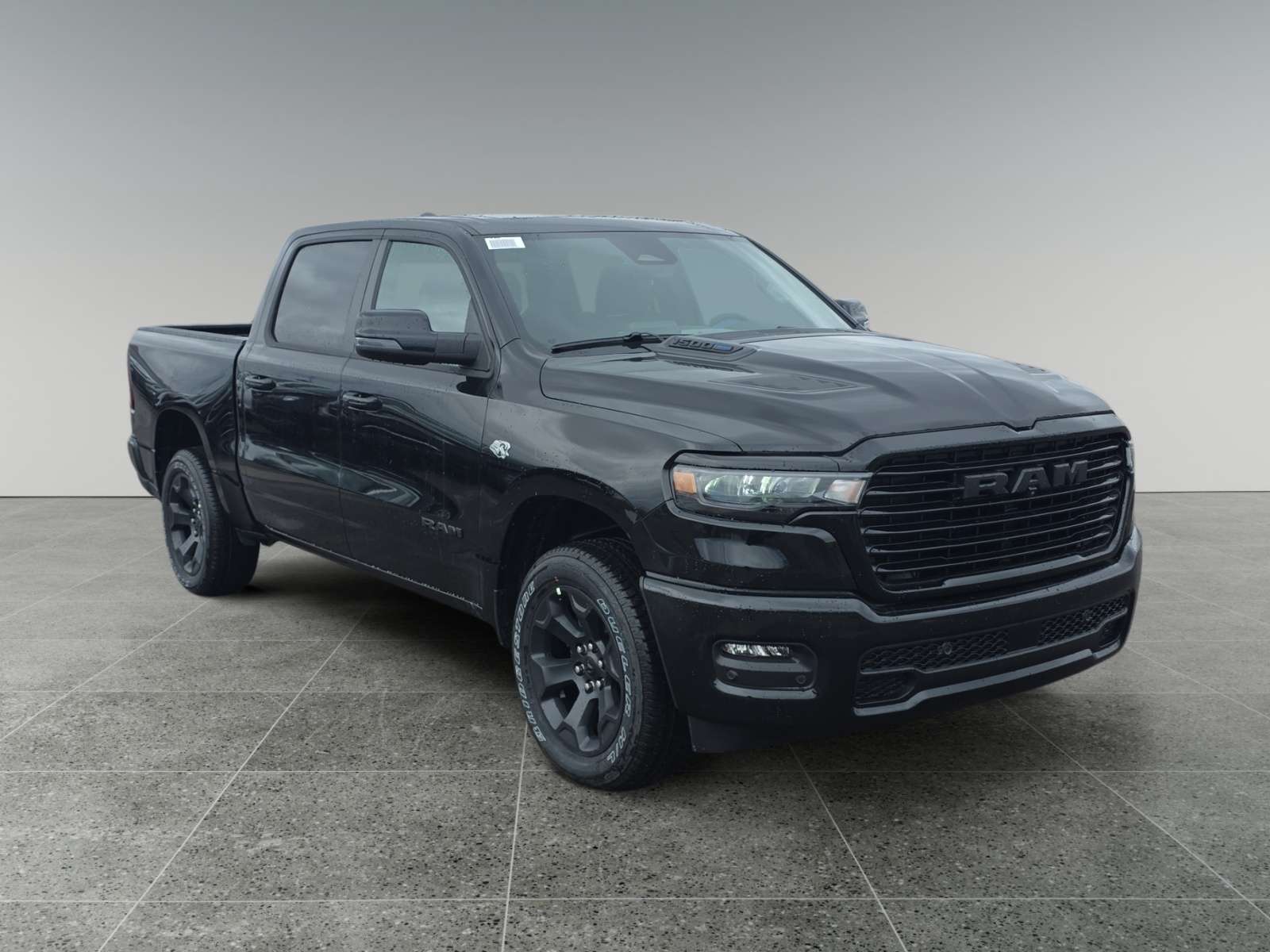 2026 RAM 1500 Sport 4x4 Crew Cab 5'7 Box