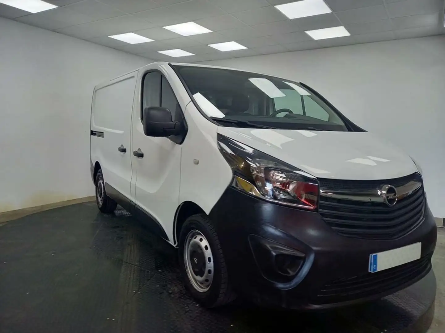 Opel Vivaro 2700 1.6 CDTi L1H1 Edition (EU6) Weiß - 2