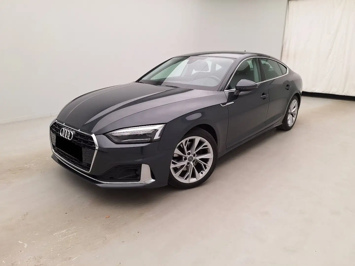 Audi A5 A5 Sportback 30 TDI S tronic Bus Ed Advanced Gris - 1