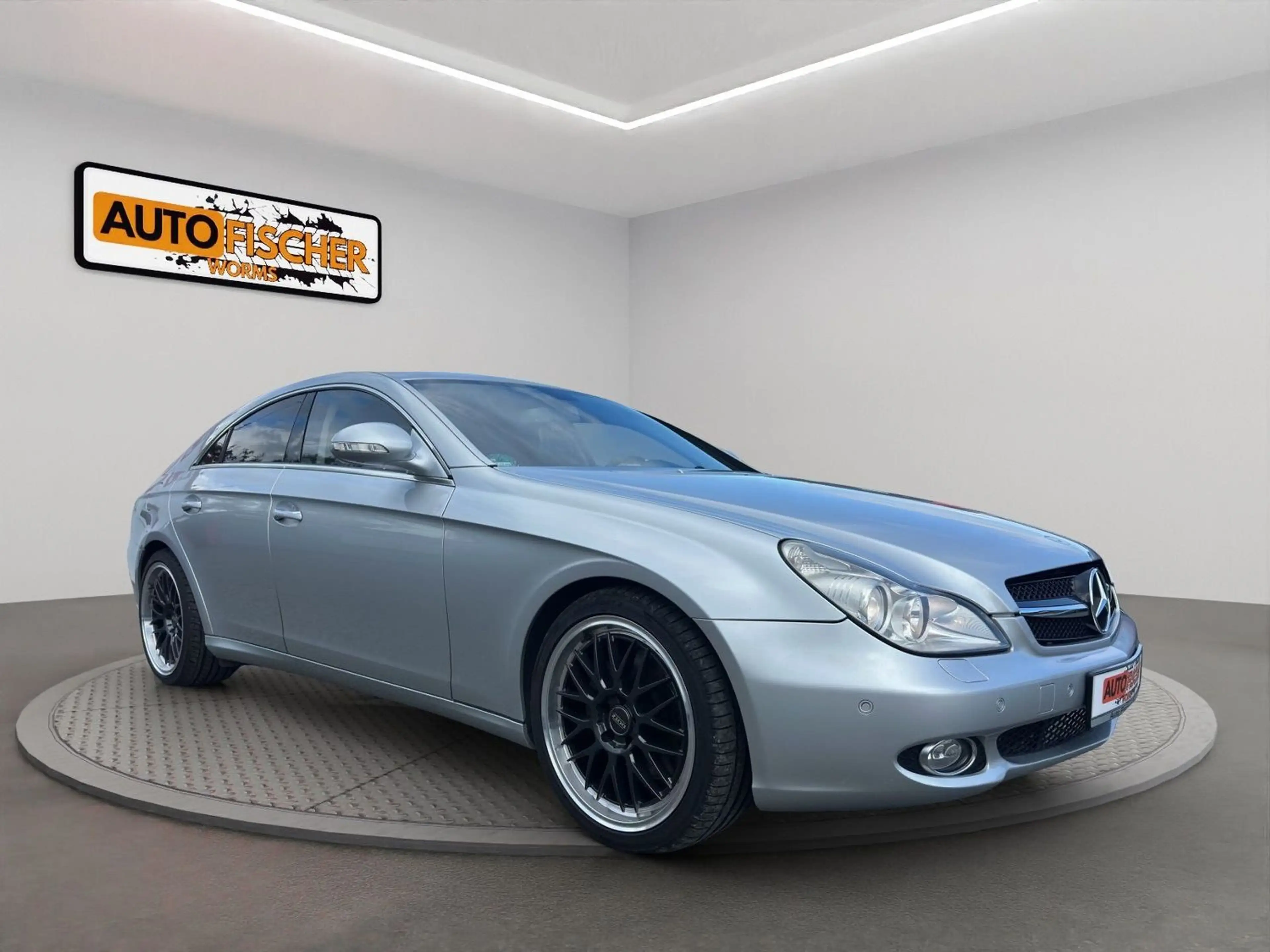 Mercedes-Benz CLS 350 CGI "Rentner"
