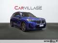 BMW X1 xdrive20d mhev 48V MSport auto Bleu - thumbnail 3