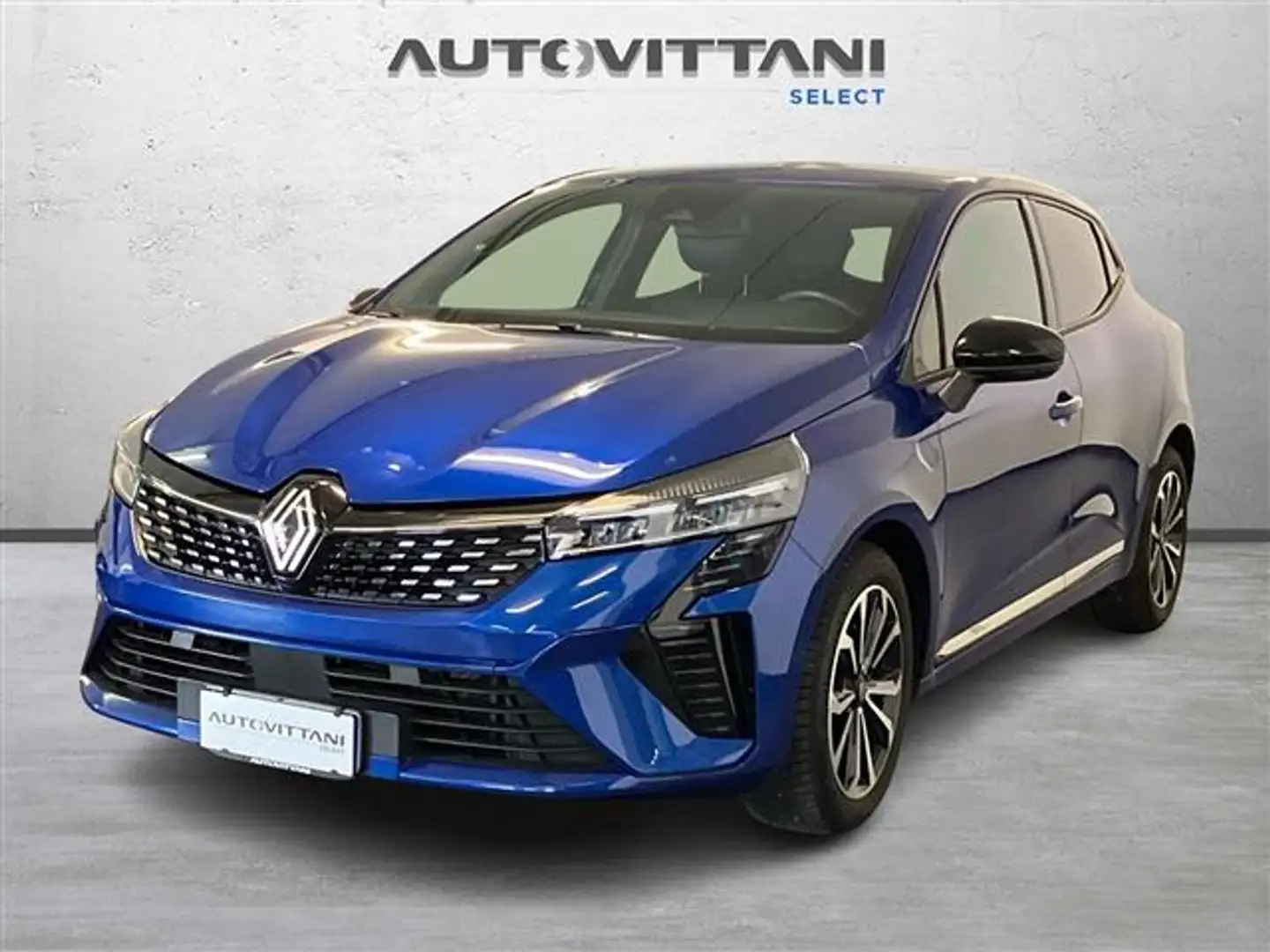 Renault Clio 1.0 TCe Techno Blu/Azzurro - 1