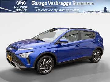 1.0 T-GDI Comfort Smart | Navigatie | Camera | App