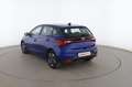 Hyundai i20 1.0 TGDI SLX 100 Bleu - thumbnail 4