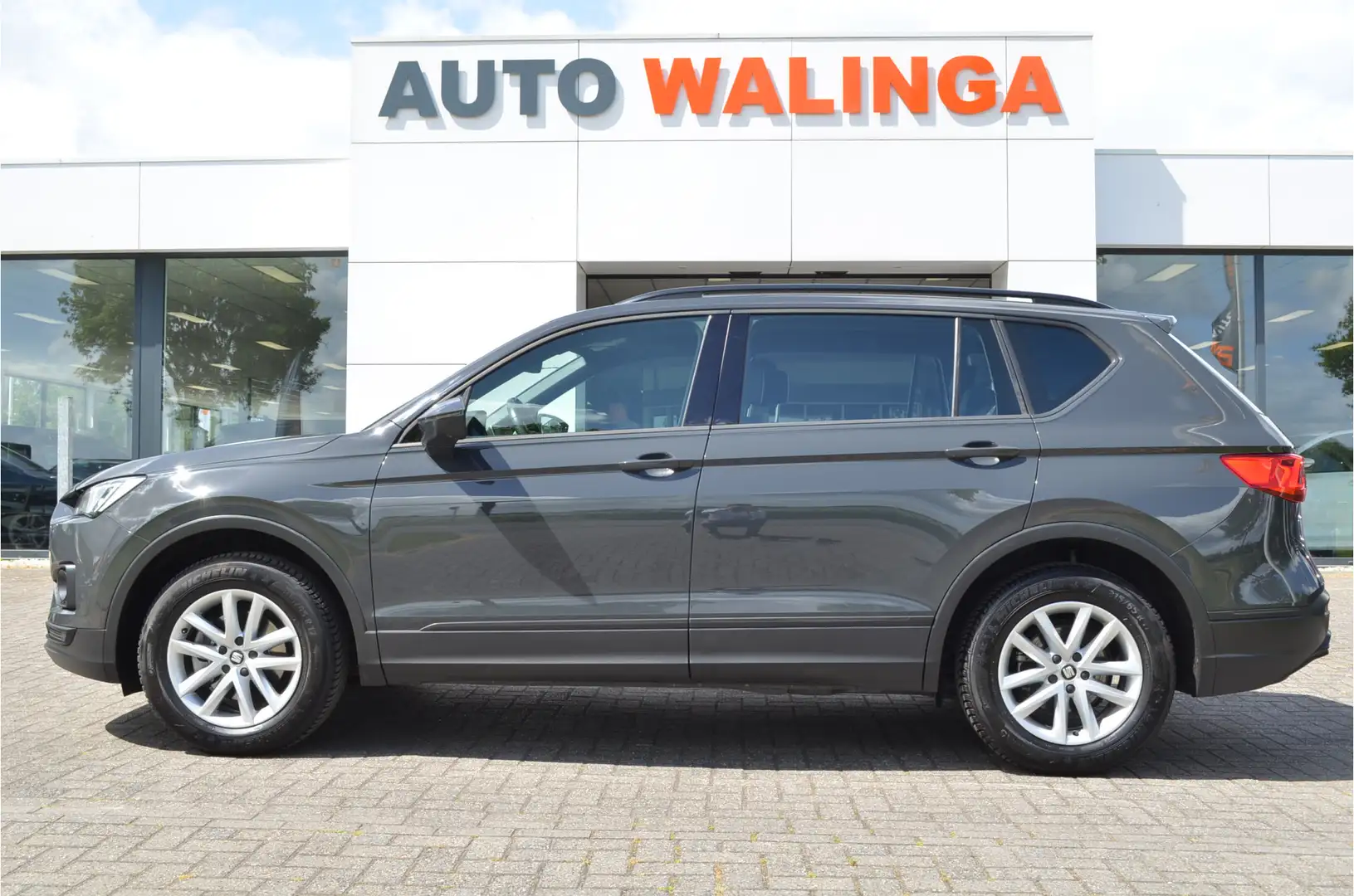 SEAT Tarraco 1.5 TSI Virtual cockpit | Elektr trekhaak | Carpla Grau - 2