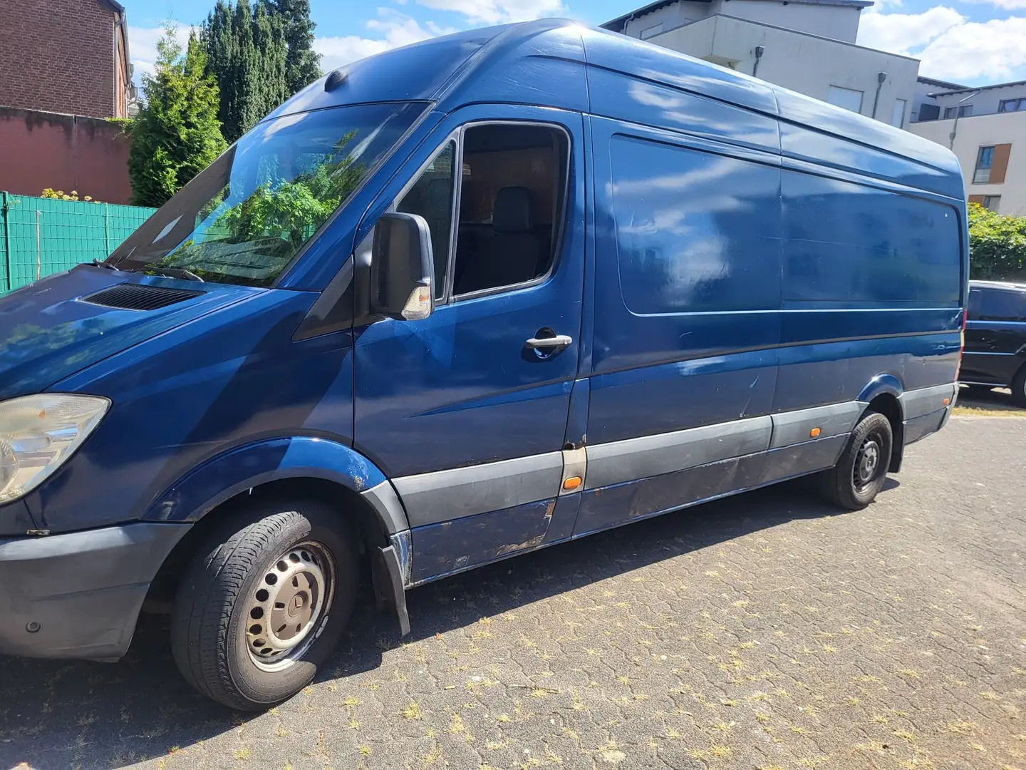 Mercedes-Benz Sprinter 315 CDI 906.131 - 2