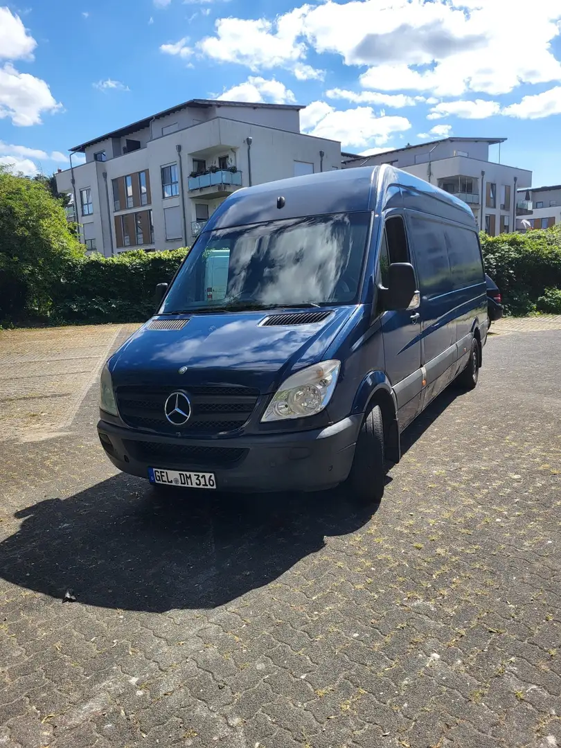 Mercedes-Benz Sprinter 315 CDI 906.131 - 1