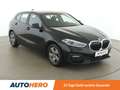 BMW 118 118i Advantage Schwarz - thumbnail 8