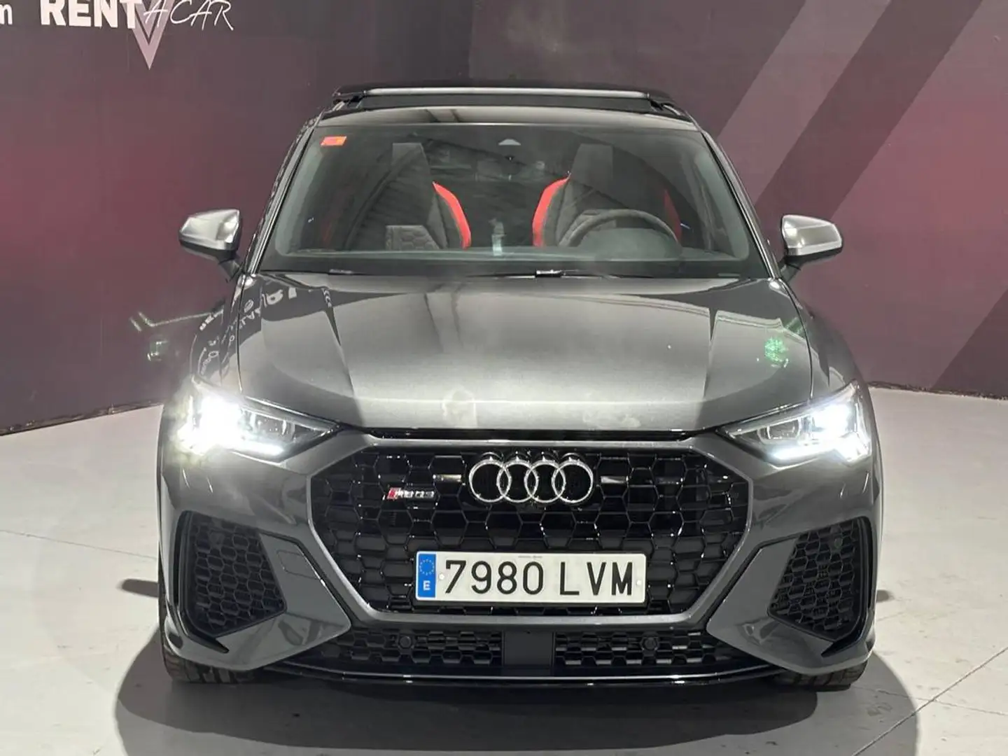 Audi RS Q3 Sportback 2.5 TFSI quattro S tronic Grau - 1