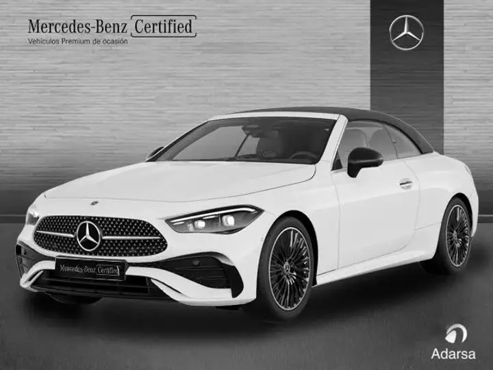 Mercedes-Benz CLE 200 2025